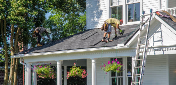 Quick and Trustworthy Emergency Roof Repair Services in Marsing, ID